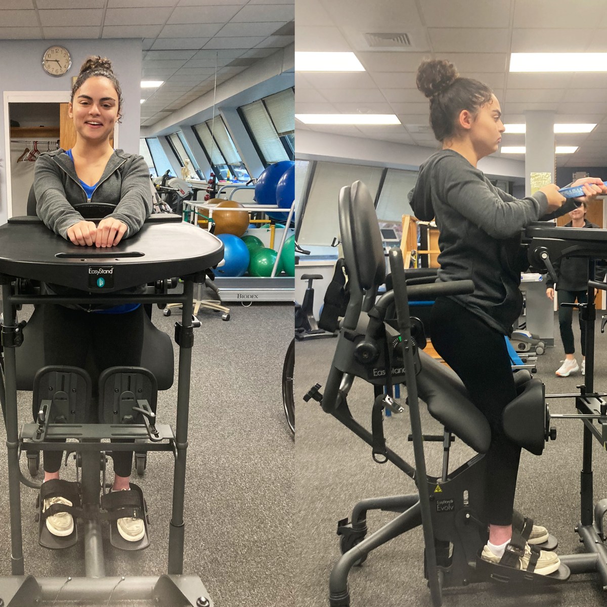 Since I Started the Omav Treatment…