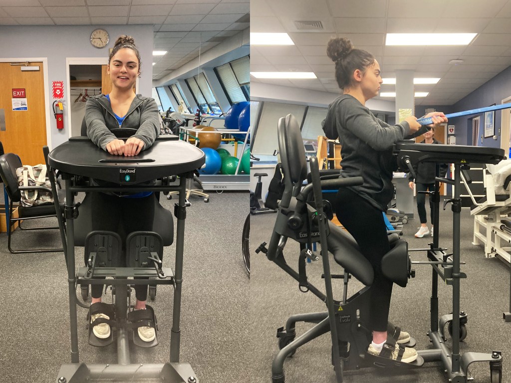 Since I Started the Omav Treatment…